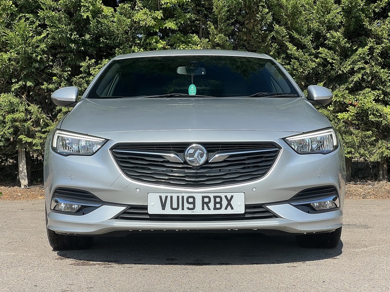 Vauxhall Insignia i Turbo SRi VX Line Nav - U12670