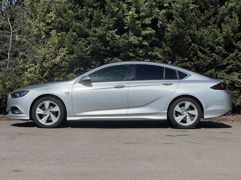 Vauxhall Insignia i Turbo SRi VX Line Nav - U12670