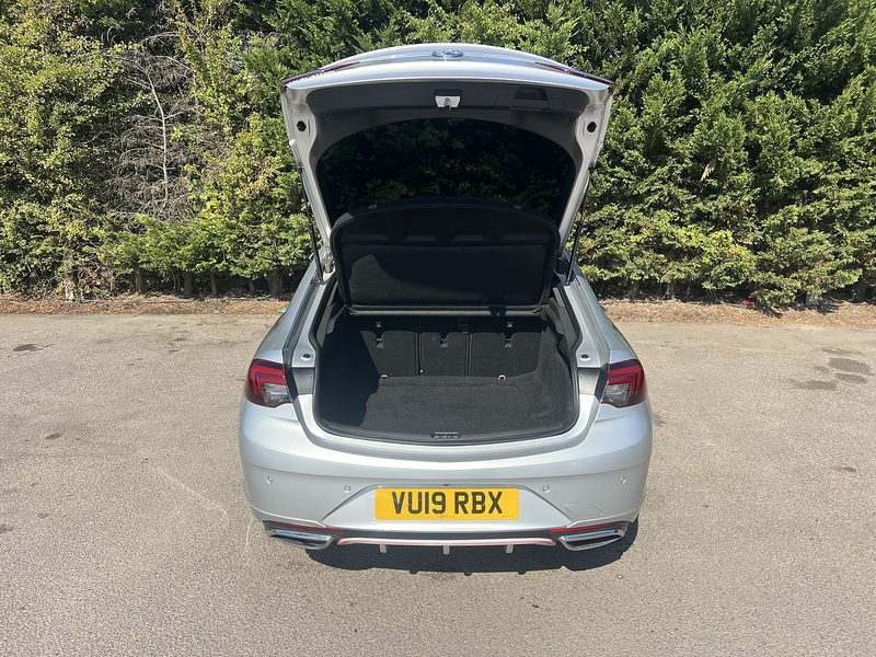 Vauxhall Insignia i Turbo SRi VX Line Nav - U12670