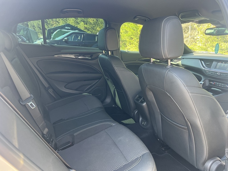 Vauxhall Insignia i Turbo SRi VX Line Nav - U12670