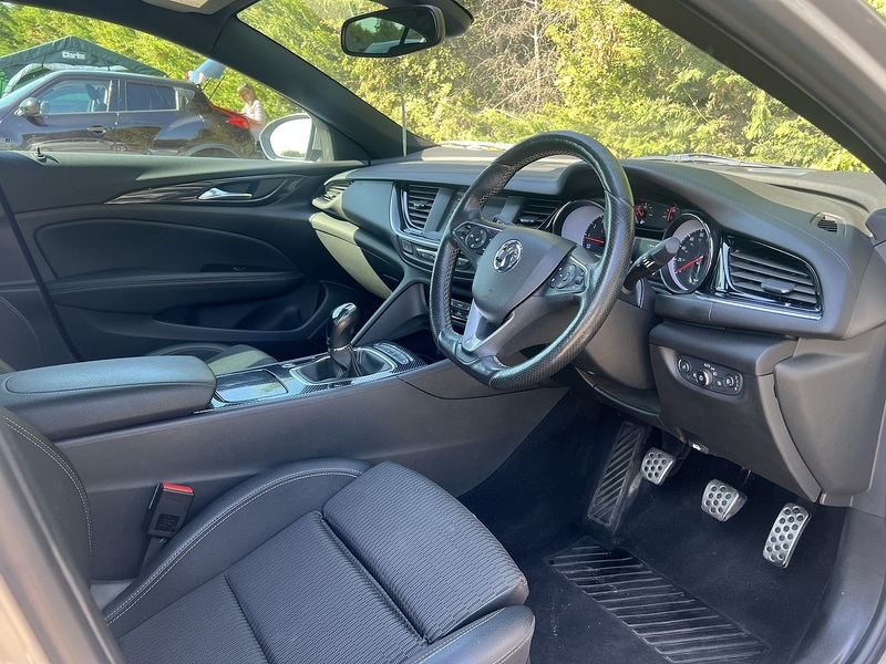 Vauxhall Insignia i Turbo SRi VX Line Nav - U12670
