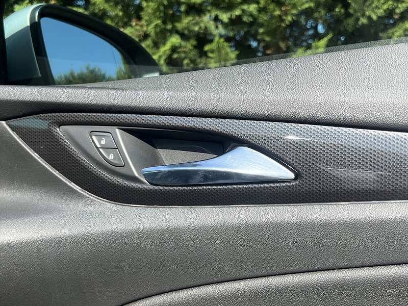 Vauxhall Insignia i Turbo SRi VX Line Nav - U12670
