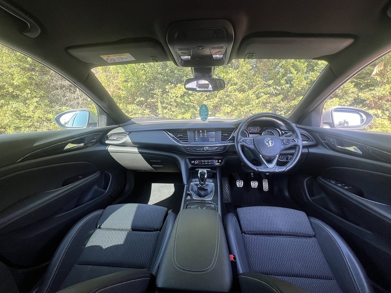 Vauxhall Insignia i Turbo SRi VX Line Nav - U12670