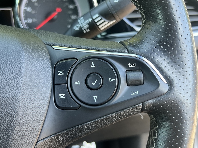 Vauxhall Insignia i Turbo SRi VX Line Nav - U12670