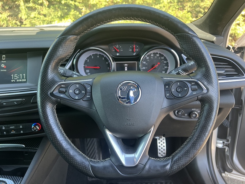 Vauxhall Insignia i Turbo SRi VX Line Nav - U12670