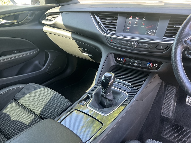 Vauxhall Insignia i Turbo SRi VX Line Nav - U12670