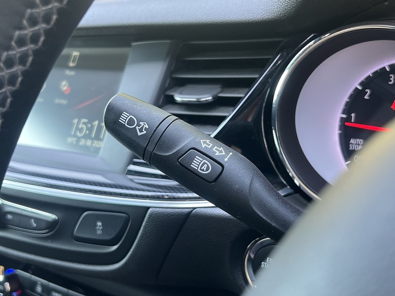 Vauxhall Insignia i Turbo SRi VX Line Nav - U12670