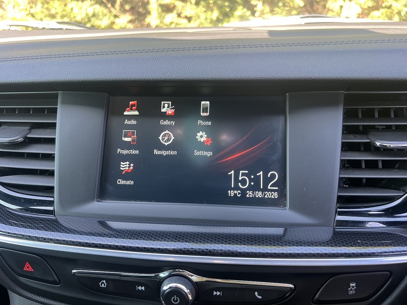 Vauxhall Insignia i Turbo SRi VX Line Nav - U12670