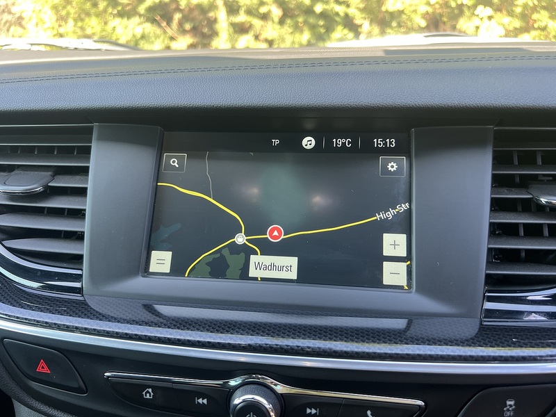 Vauxhall Insignia i Turbo SRi VX Line Nav - U12670