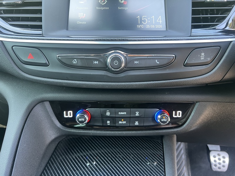 Vauxhall Insignia i Turbo SRi VX Line Nav - U12670