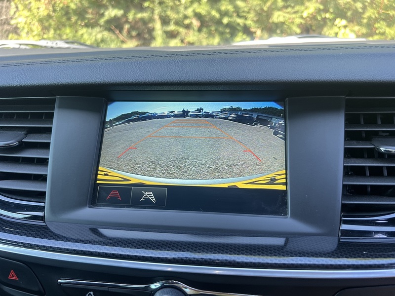 Vauxhall Insignia i Turbo SRi VX Line Nav - U12670