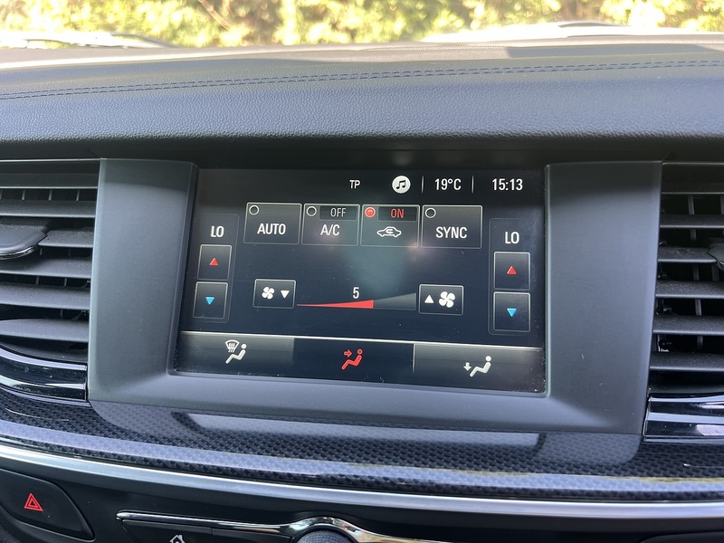 Vauxhall Insignia i Turbo SRi VX Line Nav - U12670