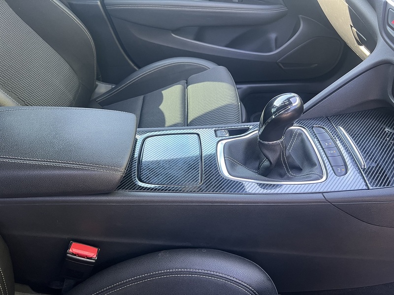 Vauxhall Insignia i Turbo SRi VX Line Nav - U12670