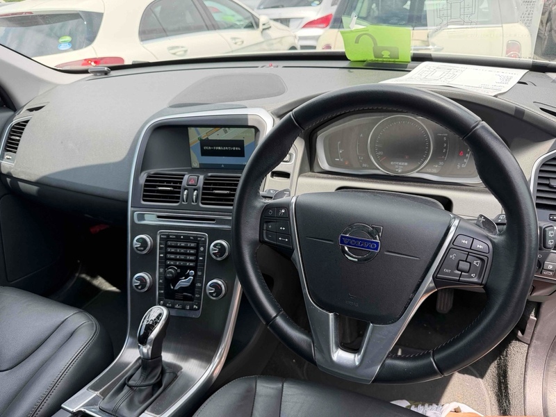 Volvo Xc60 D4 Se - U12671