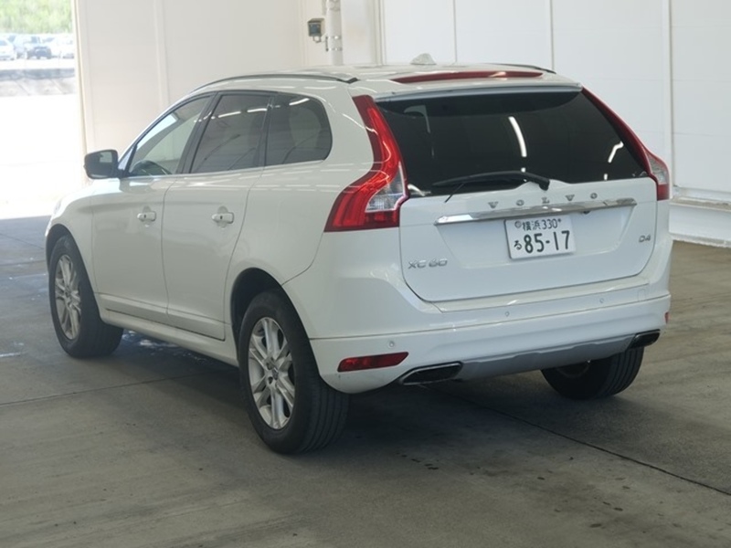 Volvo Xc60 D4 Se - U12671