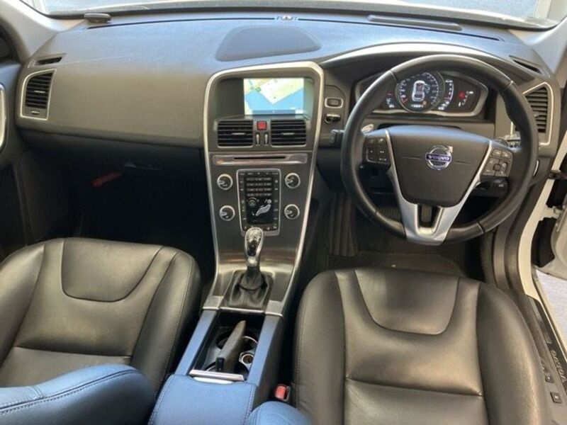 Volvo Xc60 D4 Se - U12671