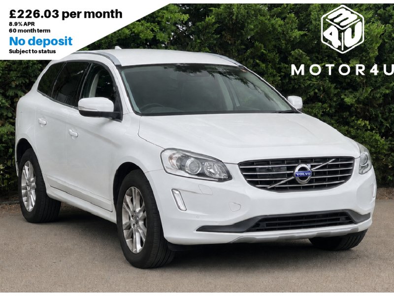 Volvo Xc60 D4 Se - U12671