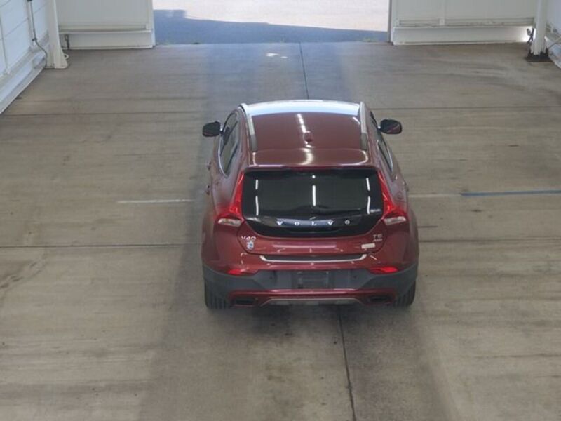 Volvo V40 T5 AWD - U12672