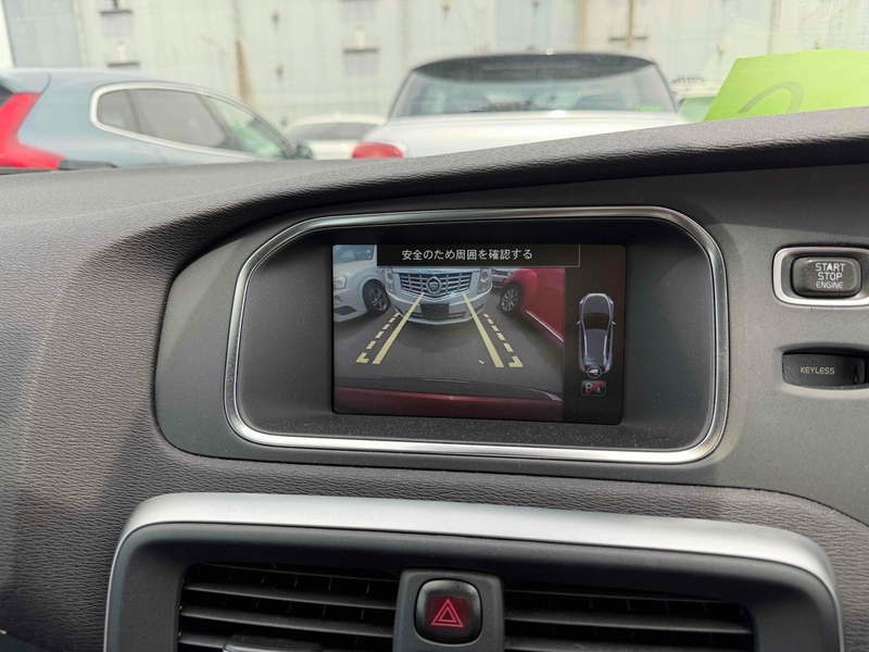 Volvo V40 T5 AWD - U12672