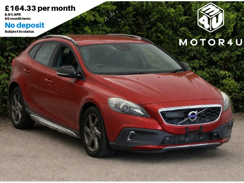Volvo V40 T5 AWD - U12672
