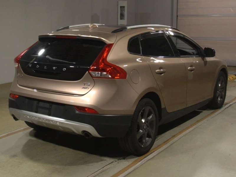 Volvo V40 T5 Cross Country Awd - U12673