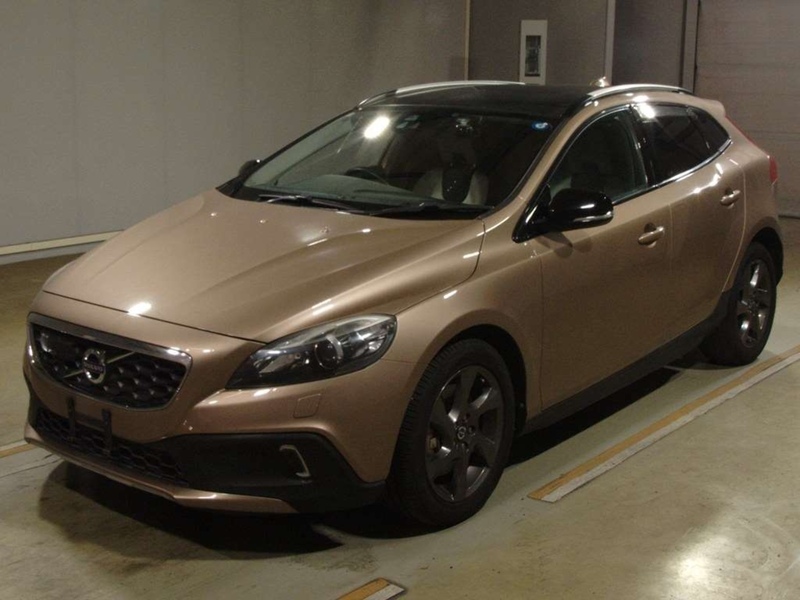 Volvo V40 T5 Cross Country Awd - U12673