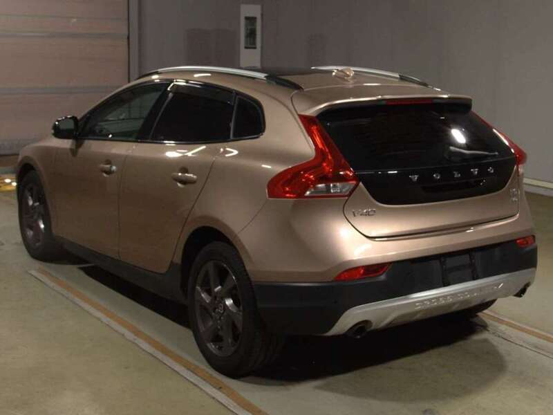 Volvo V40 T5 Cross Country Awd - U12673