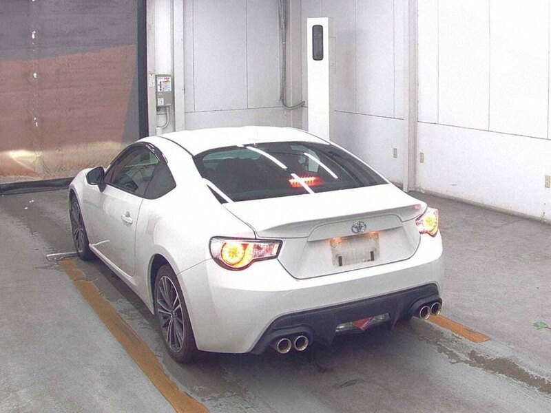 Toyota Gt86 GT - U12674