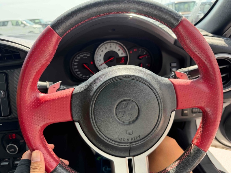 Toyota Gt86 GT - U12674