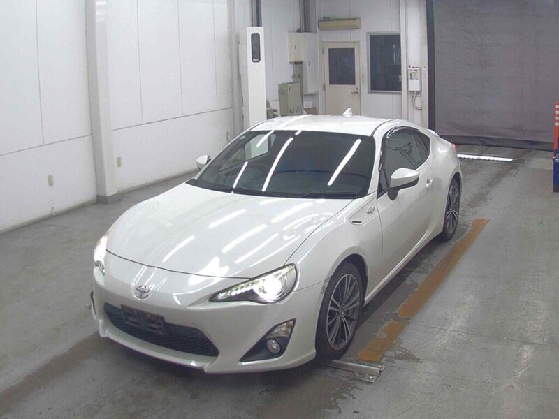 Toyota Gt86 GT - U12674