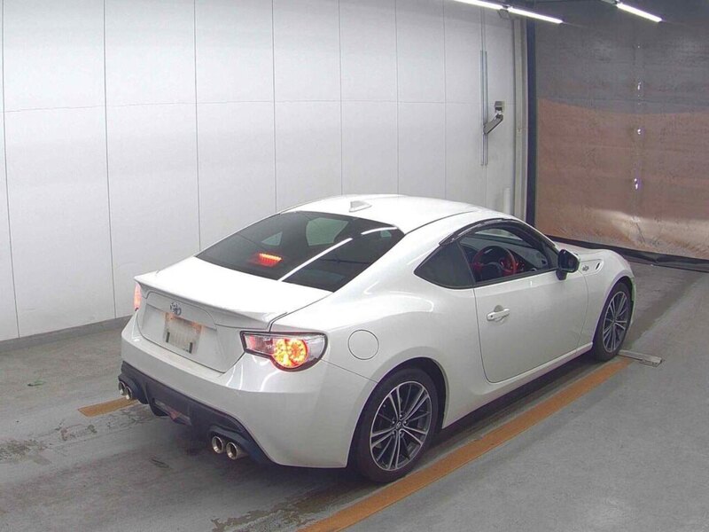 Toyota Gt86 GT - U12674