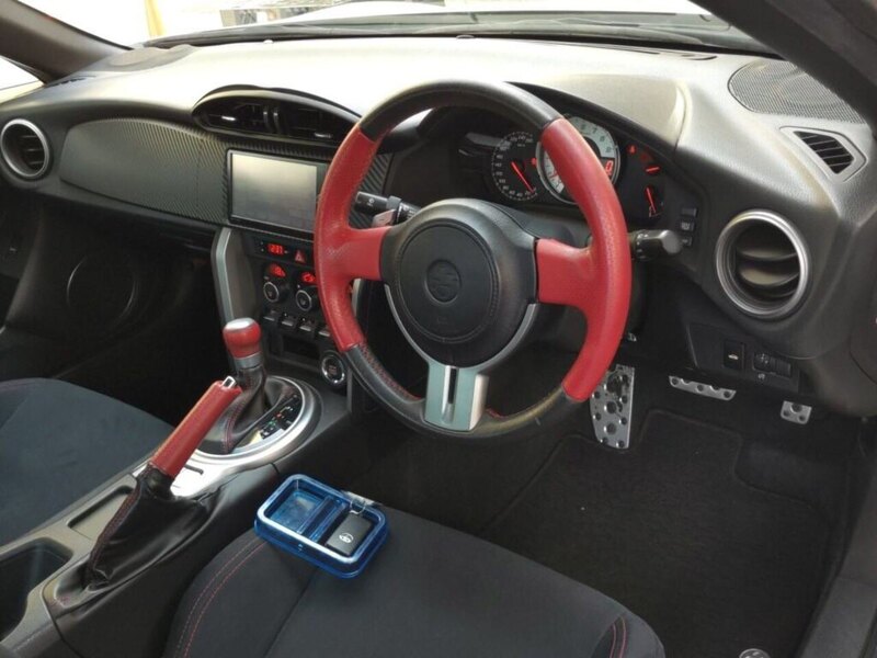 Toyota Gt86 GT - U12674