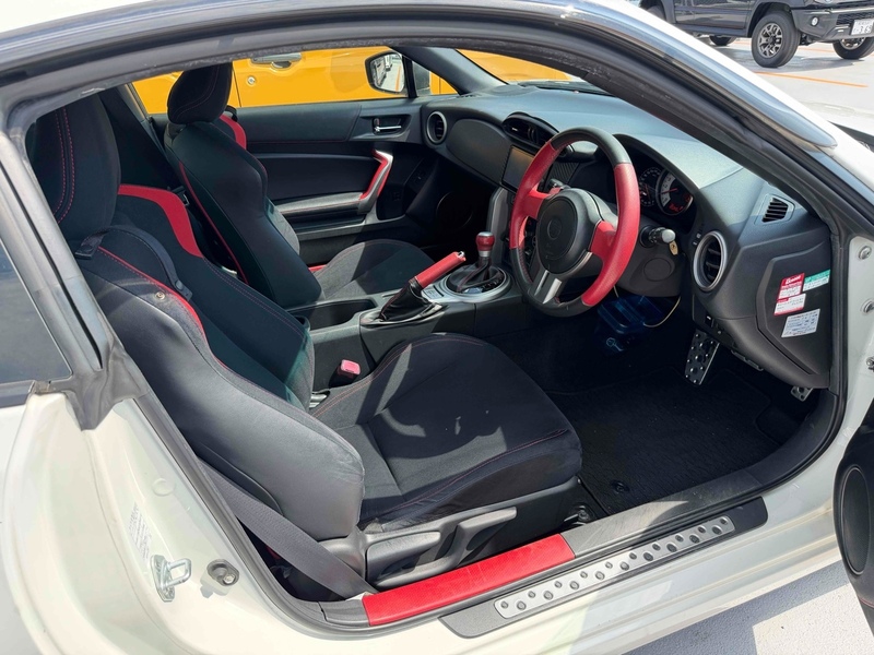 Toyota Gt86 GT - U12674