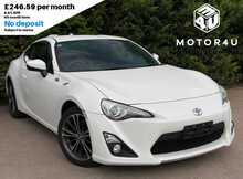Toyota Gt86