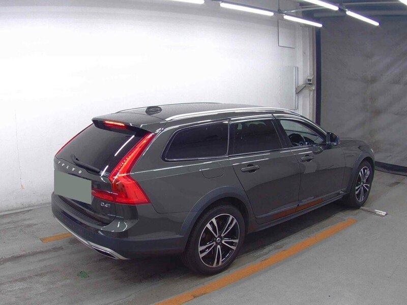 Volvo V90 D4 Cross Country Pro Awd - U12675