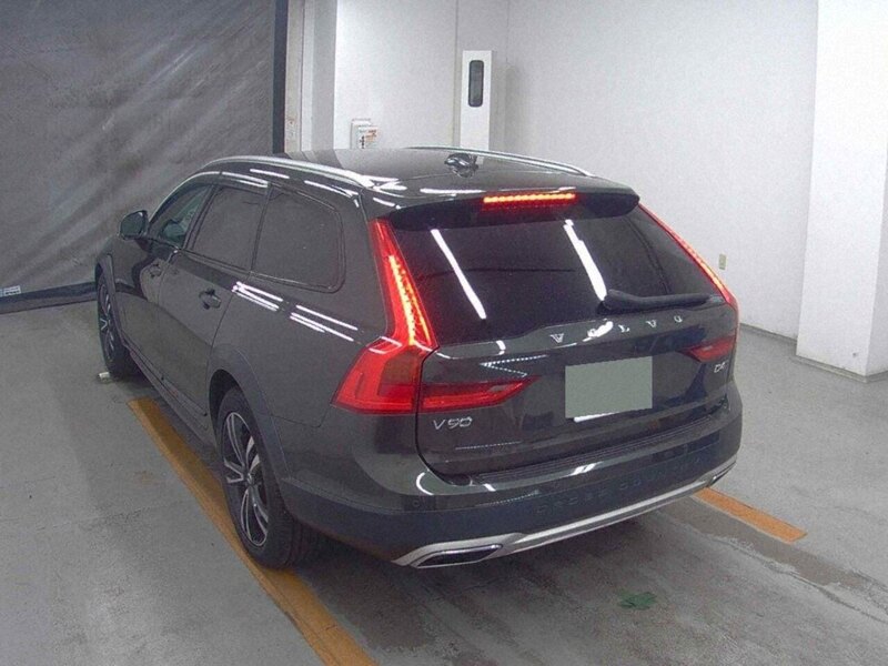 Volvo V90 D4 Cross Country Pro Awd - U12675