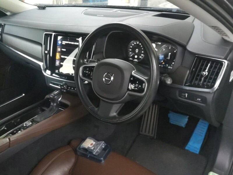 Volvo V90 D4 Cross Country Pro Awd - U12675