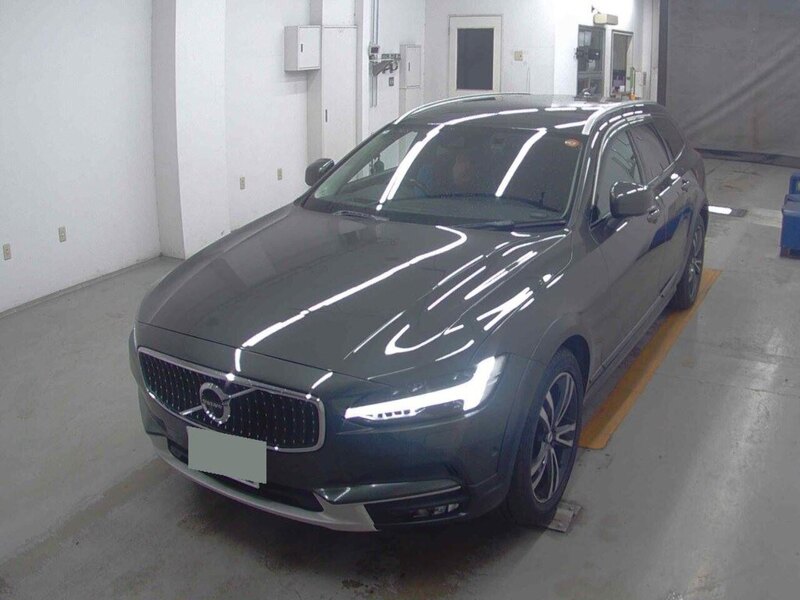 Volvo V90 D4 Cross Country Pro Awd - U12675