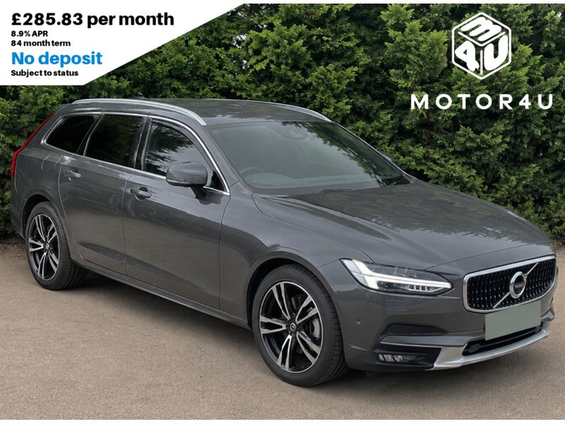 Volvo V90 D4 Cross Country Pro Awd - U12675