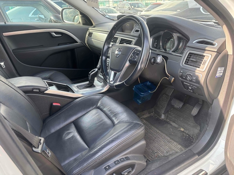 Volvo Xc70 T6 Se Awd - U12676
