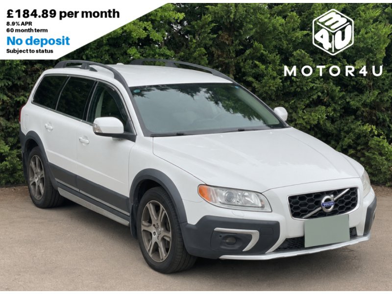 Volvo Xc70 T6 Se Awd - U12676