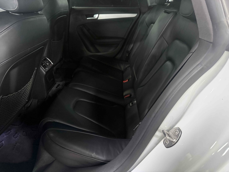 Audi A5 Fsi Quattro - U12677