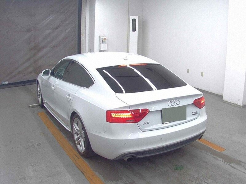 Audi A5 Fsi Quattro - U12677