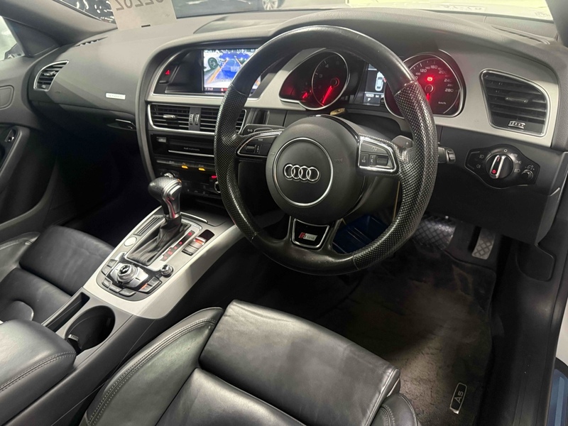 Audi A5 Fsi Quattro - U12677