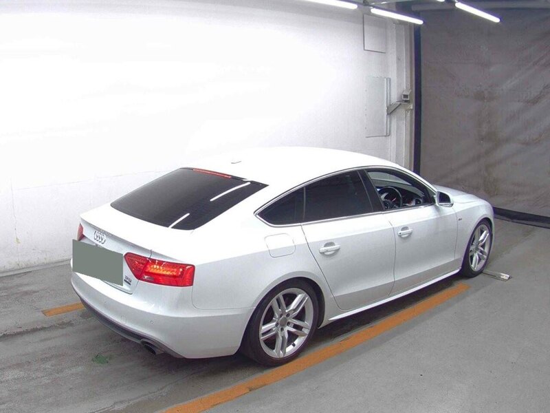 Audi A5 Fsi Quattro - U12677