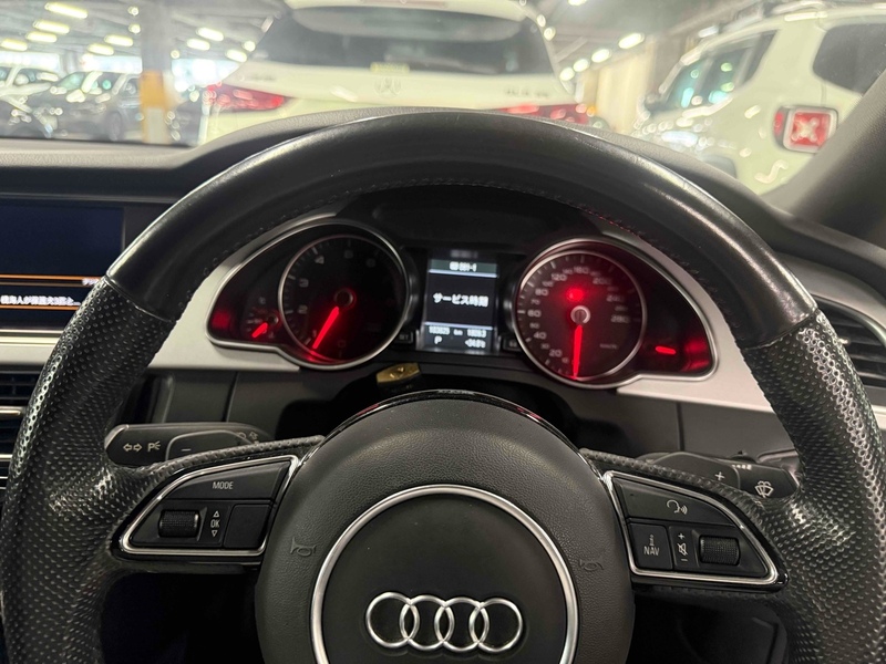 Audi A5 Fsi Quattro - U12677
