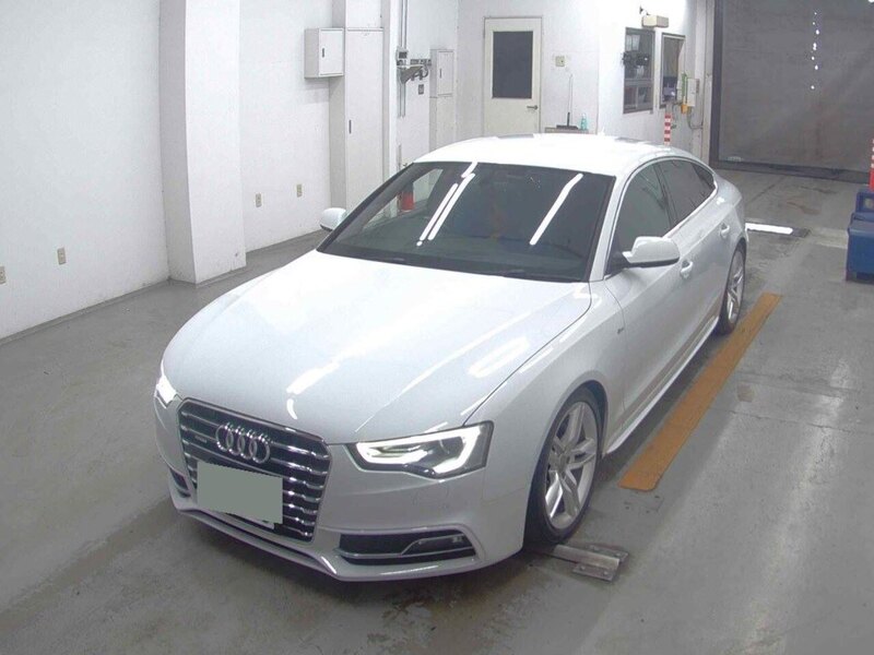 Audi A5 Fsi Quattro - U12677