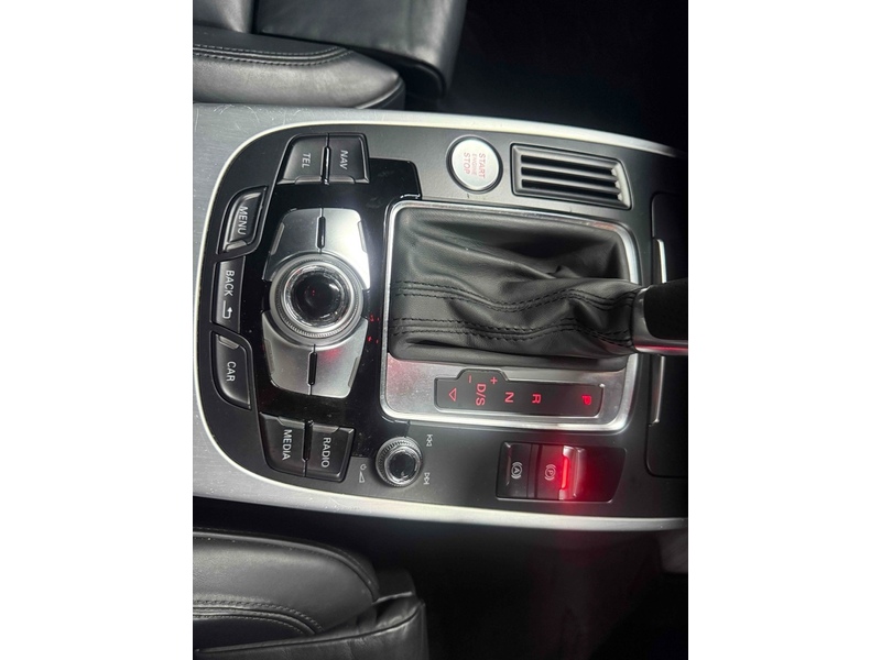 Audi A5 Fsi Quattro - U12677