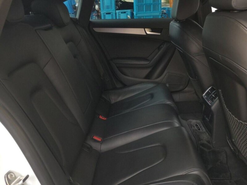 Audi A5 Fsi Quattro - U12677