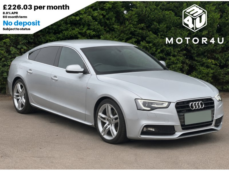 Audi A5 Fsi Quattro - U12677
